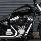 Z See-through Air Cleaner For Harley Davidson 2018-2024 Softail 107/114/117 All Models & 2017-2023 Touring 107/114/117 All Models