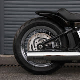 Slip-on Long Mufflers Deep Sound For 2025 Harley Street Bob