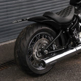 Slip-on Long Mufflers Deep Sound For 2025 Harley Street Bob