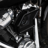 Z See-through Air Cleaner For Harley Davidson 2018-2024 Softail 107/114/117 All Models & 2017-2023 Touring 107/114/117 All Models