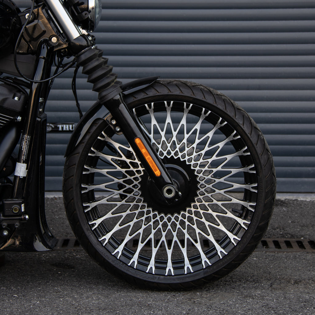 3D Forged Spider Wheels For 2018+ Harley Softail Models – HOPROUSA