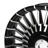 3D Blade Hollow-out Forged Wheels with Hubs For 2018+ Harley Softail Models