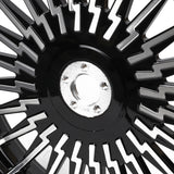 3D Blade Hollow-out Forged Wheels with Hubs For 2018+ Harley Softail Models