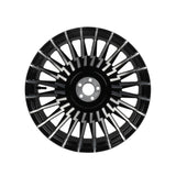 3D Blade Hollow-out Forged Wheels with Hubs For 2018+ Harley Softail Models