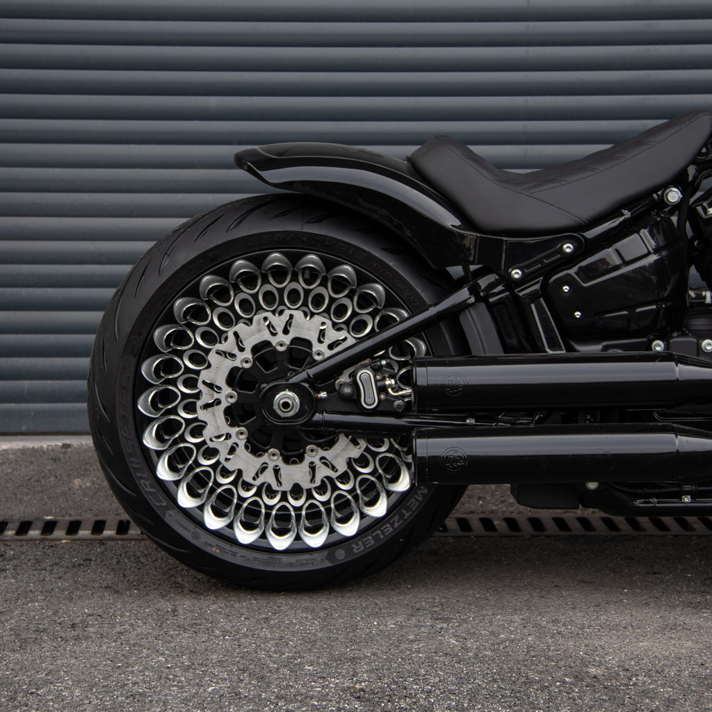 3D Fat Hole Forged Wheels For 2018+ Harley Softail Models – HOPROUSA