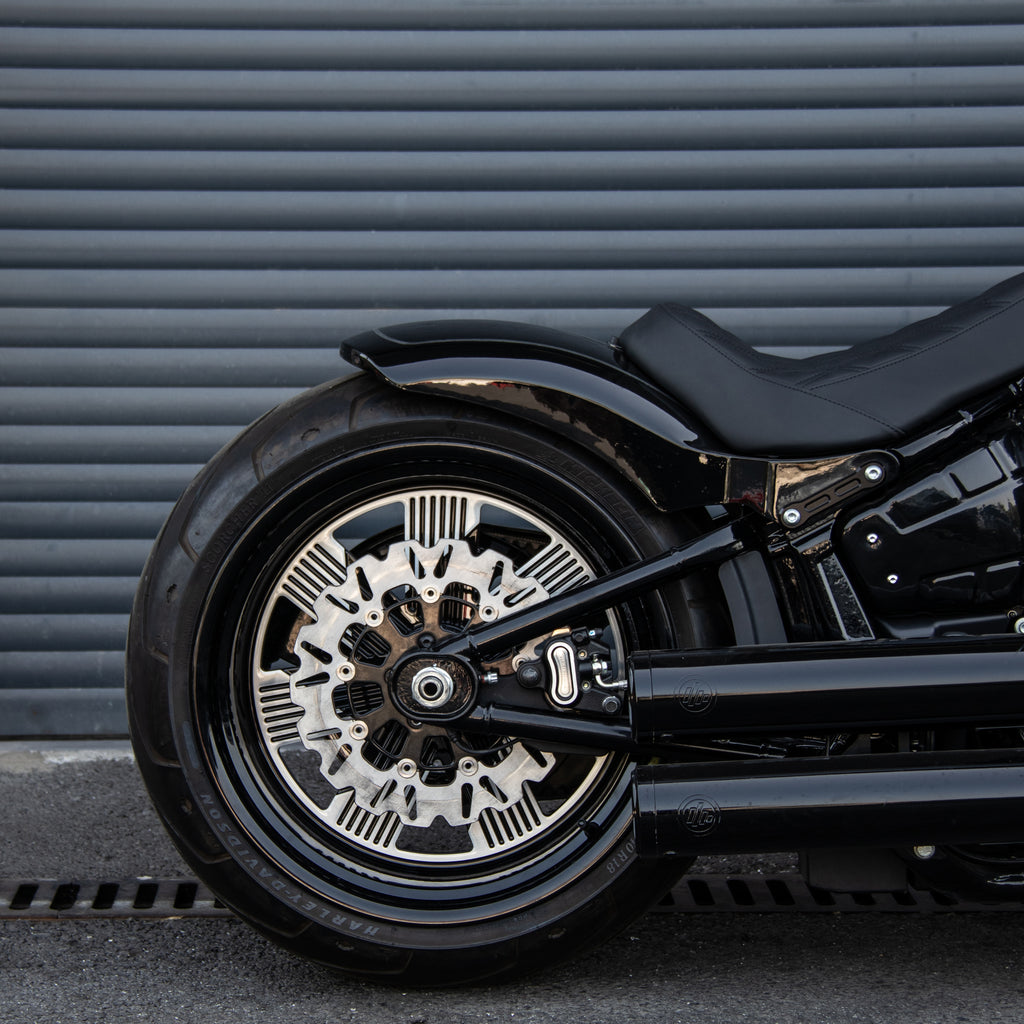 Windmill Rims 3D Forged Windmill Wheels For Harley Davidson 2018+ Softail Models ...