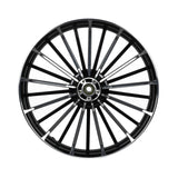 23x3.75" Replica Tubeless Wheels for Harley Softail Breakout