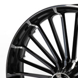 23x3.75" Replica Tubeless Wheels for Harley Softail Breakout