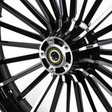 23x3.75" Replica Tubeless Wheels for Harley Softail Breakout