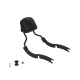 Passenger Black Backrest Pad for 2018+ Breakout/Fat Boy with HOPROUSA Rear Fender