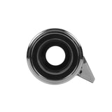 Slip-on Chrome Short Mufflers Deep Sound For 2025+ Harley Street Bob