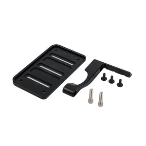 Side Mount License Plate Bracket For harley Softail 2018-Later All Models