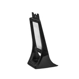 Metal Chin Lower Fairing Two-vent Gloss Black For Harley Davidson 2018-2024 Softail Models