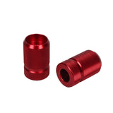 Front Rear Crash Bar Guard End Plug Cap Fit Harley For 2014-2026 Harley Touring Models