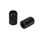 Front Rear Crash Bar Guard End Plug Cap Fit Harley For 2014-2026 Harley Touring Models