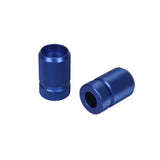 Front Rear Crash Bar Guard End Plug Cap Fit Harley For 2014-2026 Harley Touring Models