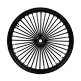 Fat Spoke Tubeless Wheel For Harley Sofail 2018+ Heritage Classic