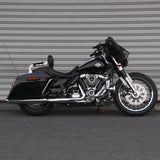 Turbo Spoke Chrome Wheel For Harley 2014-2026 Touring bike