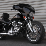 Turbo Spoke Chrome Wheel For Harley 2014-2026 Touring bike