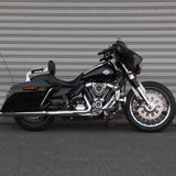 Turbo Spoke Chrome Wheel For Harley 2014-2026 Touring bike