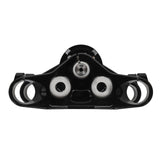 Black 6° Triple Tree For 2013+ Breakout with 26" front wheel