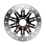 12.6" Front Lightning Brake Rotor For Harley Davidson Touring 2024+ models with inverted front forks