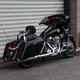 Turbo Spoke Gloss Black Wheel For Harley 2014-2026 Touring bike