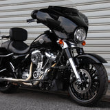 Turbo Spoke Gloss Black Wheel For Harley 2014-2026 Touring bike