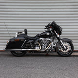Stainless Steel Header Inner Kit For Harley 2017-later Touring 107/114/117/121 Models Road King Street Road Glide