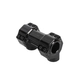 2" Risers For 1 /1.25" Adjustable Handlebar For Twin Cam Softails, Dynas,  M8 Softails & Touring Electra Glides