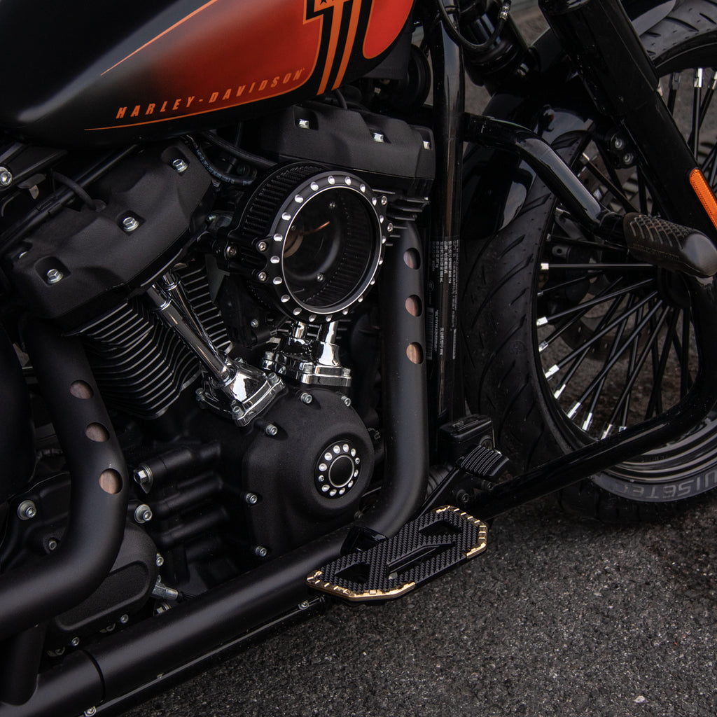 Harley breakout cover new arrivals