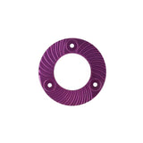 Hurricane Clutch Spring Pressure Plate Retainer Lock Ring For Harkey Sotail Touring M8 Softail Models