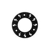 Lightning Clutch Spring Pressure Plate Retainer Lock Ring For Harkey Sotail Touring M8 Softail Models