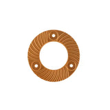 Hurricane Clutch Spring Pressure Plate Retainer Lock Ring For Harkey Sotail Touring M8 Softail Models