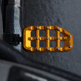 Mesh Flying Passenger Floorboards For Harley 1986+ Touring All models