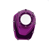 Transparent Cam Cover Fit For Harley 2024+ Touring & 2025+ Softail M8VVT 117/121 Models