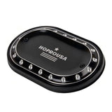 Air Cleaner Cover Fits for Harley 114 Engine 2017-2023 Touring and 2018-2024 Softail.