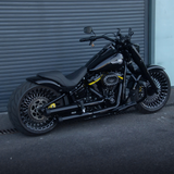 Air Cleaner Cover Fits for Harley 114 Engine 2017-2023 Touring and 2018-2024 Softail.