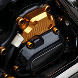 Six Speed Gearbox Upper Gear Position Sensor Cover For 2024+ Touring and 2025+ Softail M8VVT Models