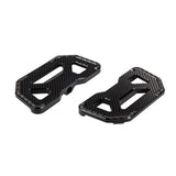 Panda Driver Footboard Diamond For Harley 2018-2025 Softail Standard Street Bob Low Rider S/ST Breakout