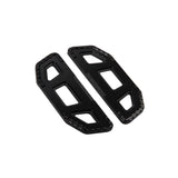 Panda Driver Stretched Floorboards For Harley Softail 2018+ Fat Boy