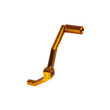 Brake Arm with Pedal for '18-Later Harley Softail Standard, Low Rider S, Street Bob, and FX Dyna Models with mid-Controls