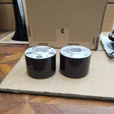 front Hubs with bearings for HOPROUSA wheels