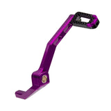 Brake Arm with Pedal for '18-Later Harley Softail Standard, Low Rider S, Street Bob, and FX Dyna Models with mid-Controls