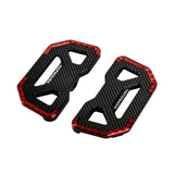 Panda Driver Footboard Diamond For Harley 2018-2025 Softail Standard Street Bob Low Rider S/ST Breakout