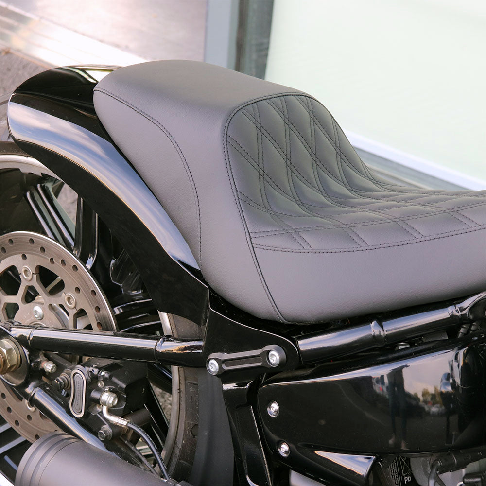 Motorcycle Seat HCmotorku Motorcycles Driver Rider Solo Seat Fit