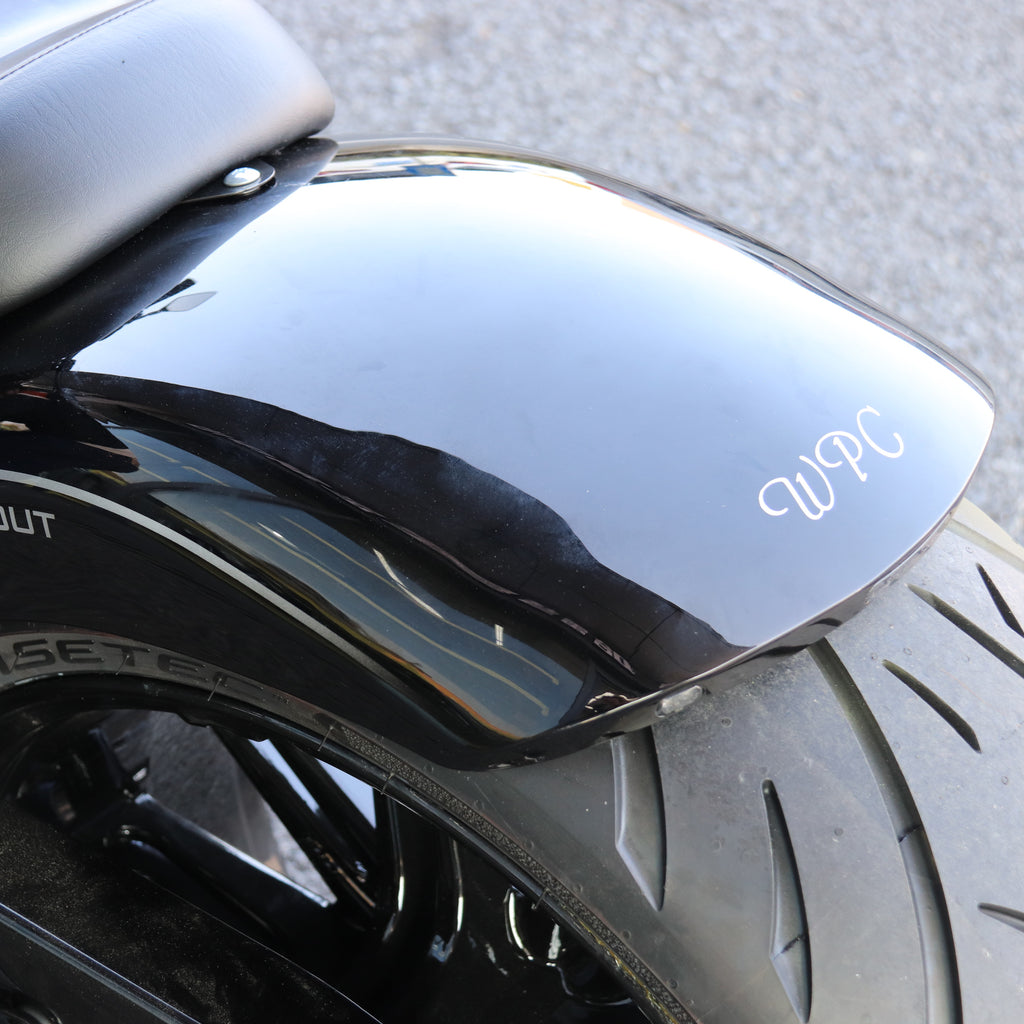 Hoprousa Motorcycle Rear Fender For Harley Softail Breakout Fatboy FXBR ...