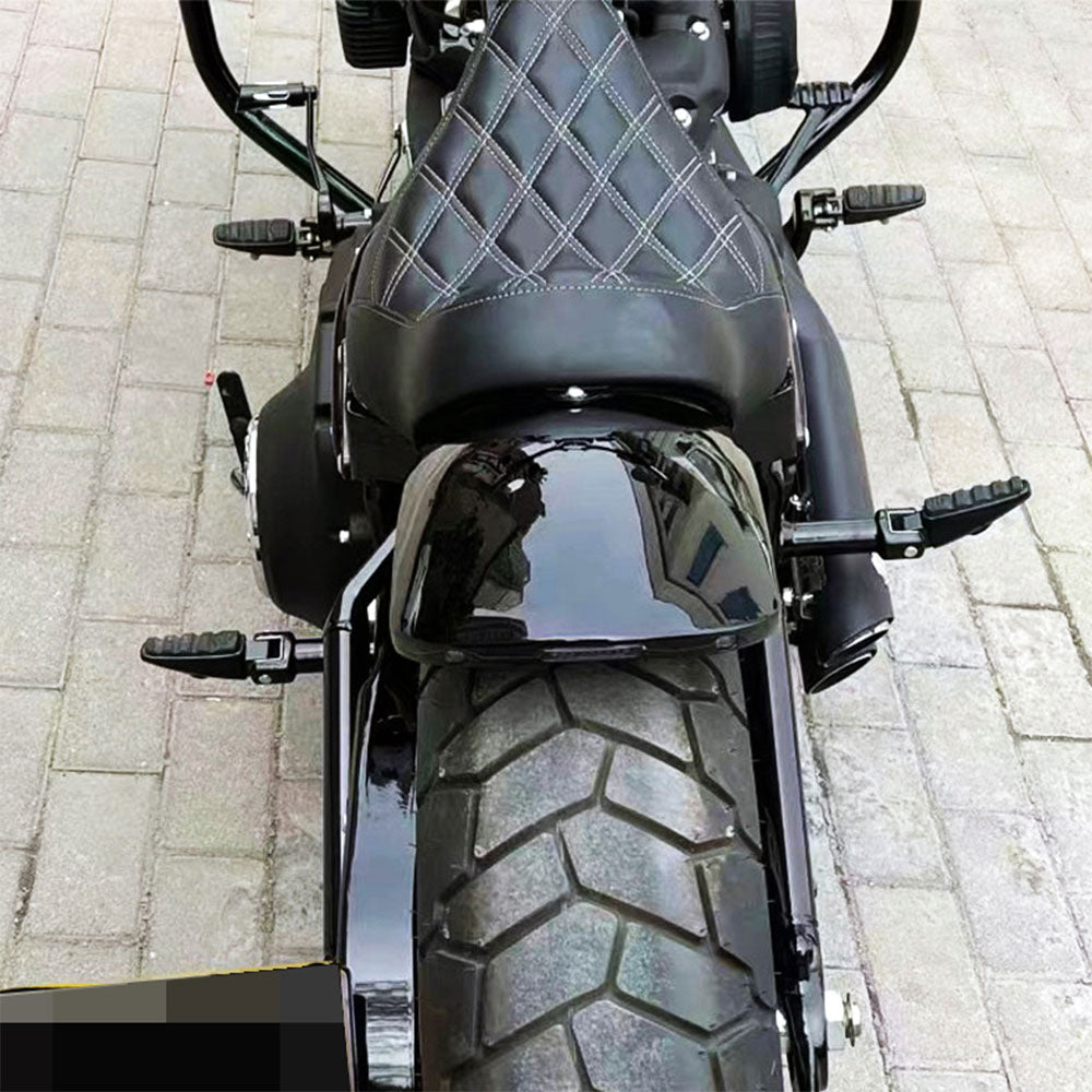 Sportster Fat Bob Rear Fender