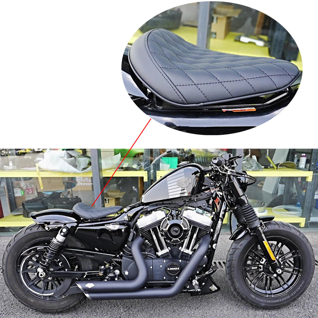 Harley-Davidson- Coussin selle passager Road Zeppelin®- 52400060A